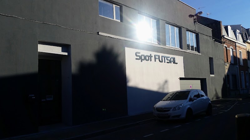 Spot FUTSAL - Photo principale