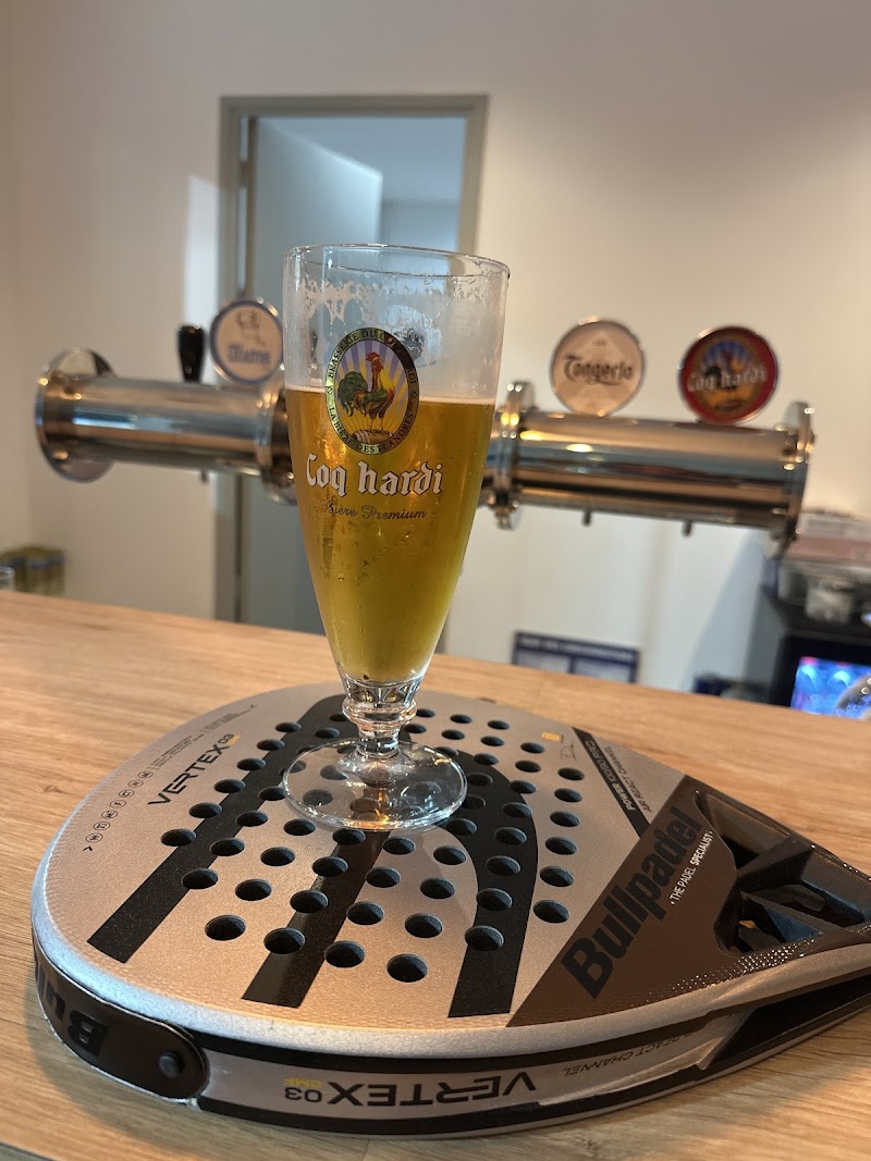 Vuelta Padel - Photo principale