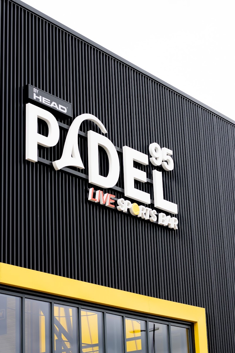 Padel 95 - Photo principale