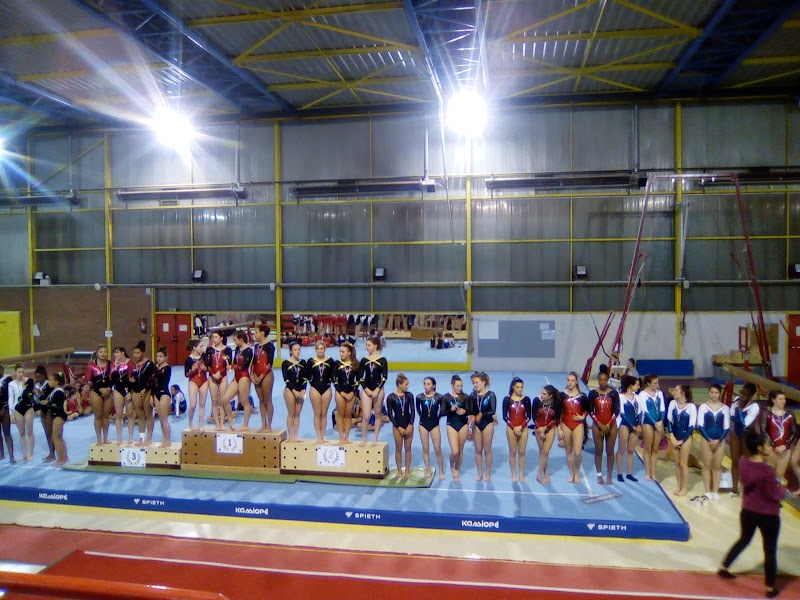 Ass Amis Gymnastes Aulnay Bois - Photo 4