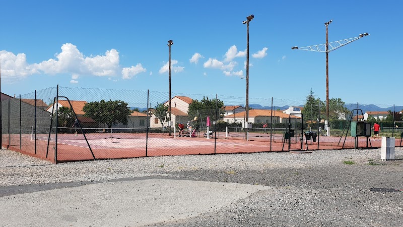Tennis club Saint Beauzire - Photo principale
