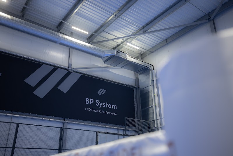 BLUE PADEL SYSTEM - Photo principale