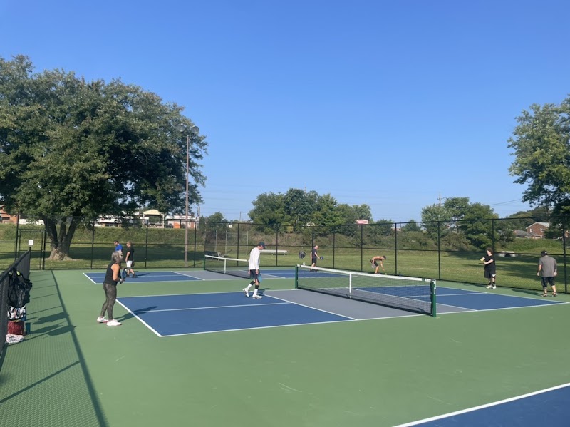 Monocacy Village Park Pickleball Courts - Photo principale