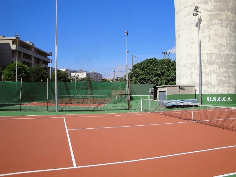 U.S.C.C.A. Tennis