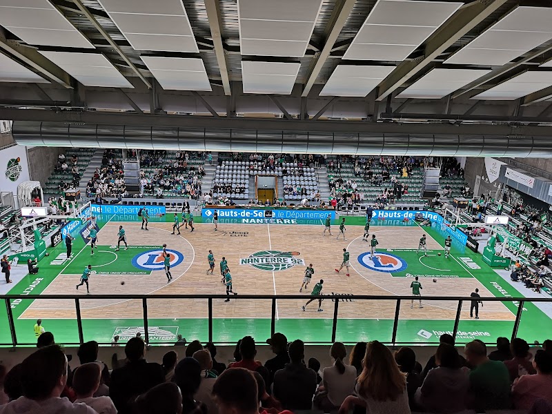 Palais des Sports Maurice Thorez