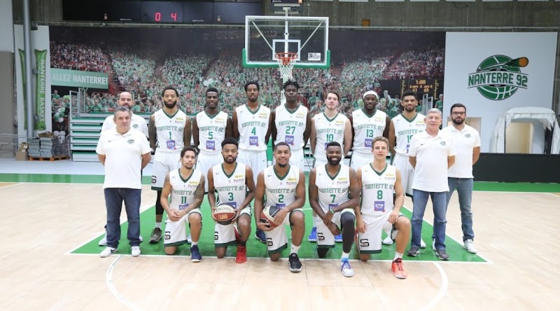 Nanterre 92