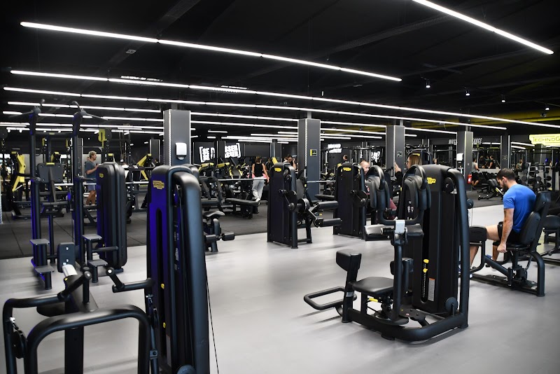 Fitness Park Montauban