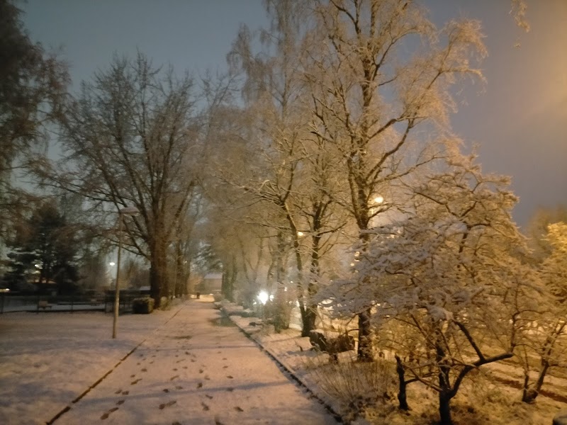 Plaine des sports de La Ponétie