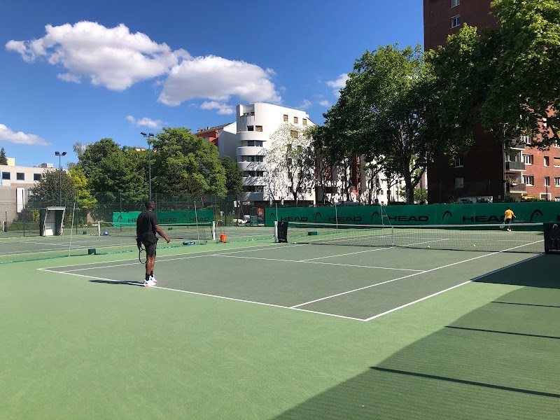 Amicale Manin Sport Paris-Est (AMSPE) - Photo principale