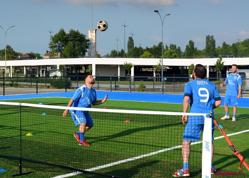 TBA - Tennis Ballon Angoumoisin - Photo principale
