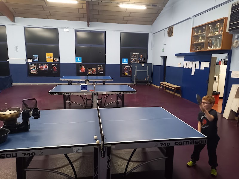 Cran Annecy Tennis de Table