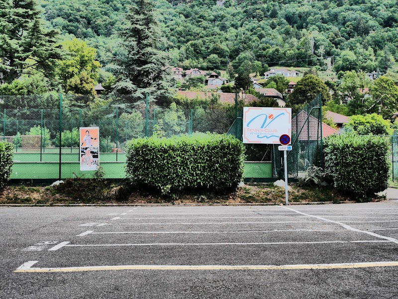 Tennis Club de Veyrier du Lac - Photo principale