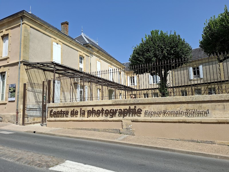 Centre d'Art de la photographie, espace Romain-Rolland
