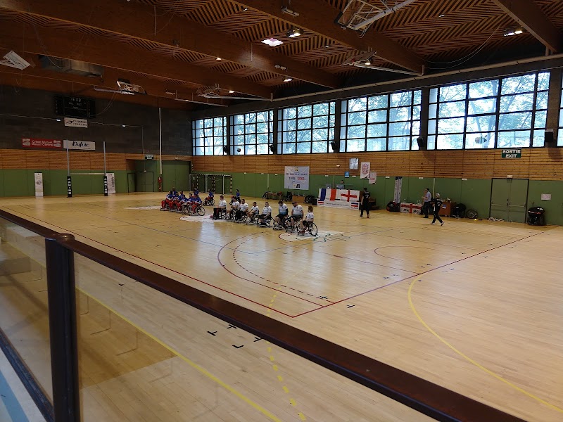 Gymnase Jean et Honoré FLEURY - Photo principale