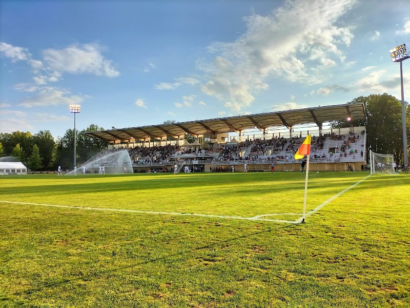 Stade Municipal Louis Darragon - Photo principale