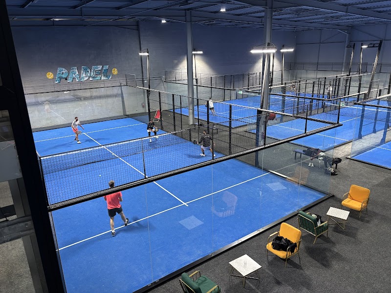Coquelicot Padel - Photo principale