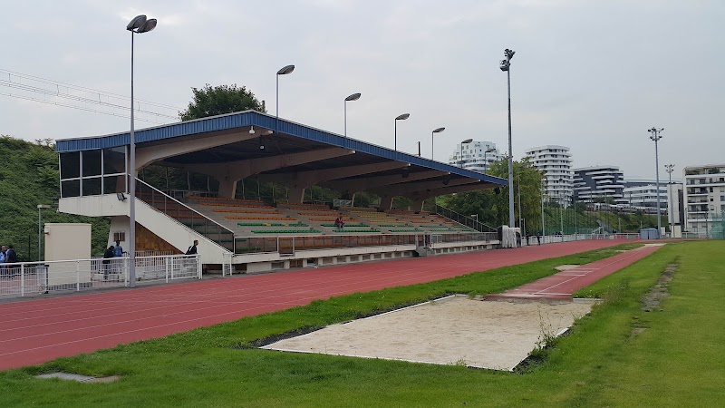 Parc Municipal des Sports - Photo principale