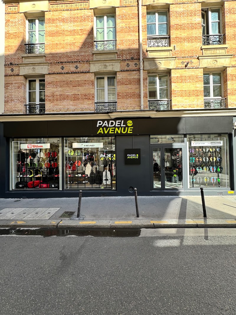 Padel Avenue - Photo principale