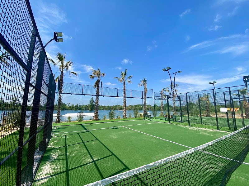 Padel Paradise Le Mans - Photo principale