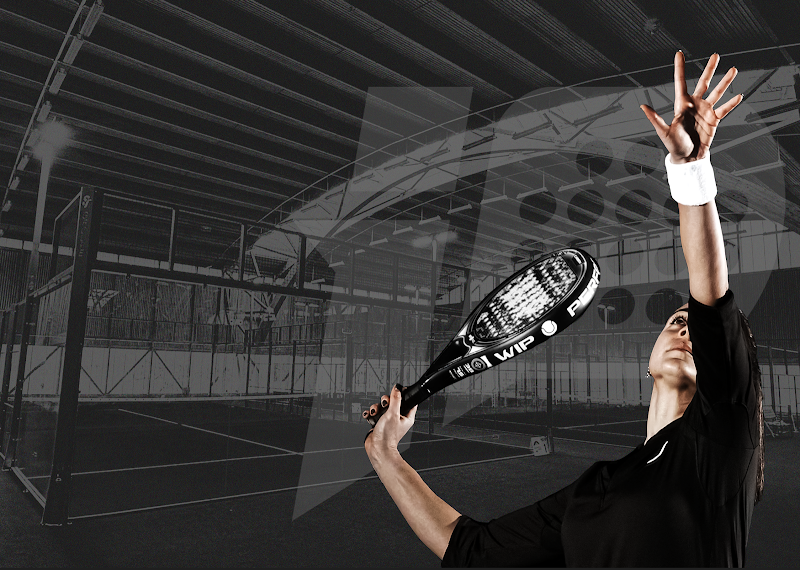 Infinite Padel Courts