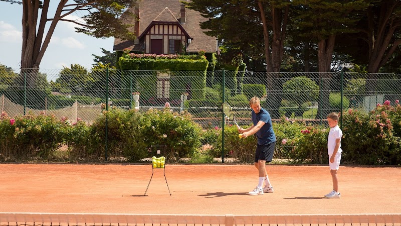 Tennis Country Club Barrière La Baule - Photo principale