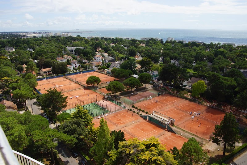 La Baule Tennis Club Le Sporting - Photo principale