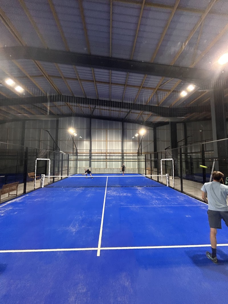 Station padel - Photo principale