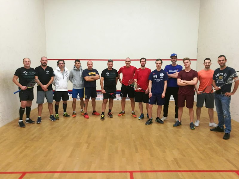Squash Lorient - Orange bleue - Photo principale