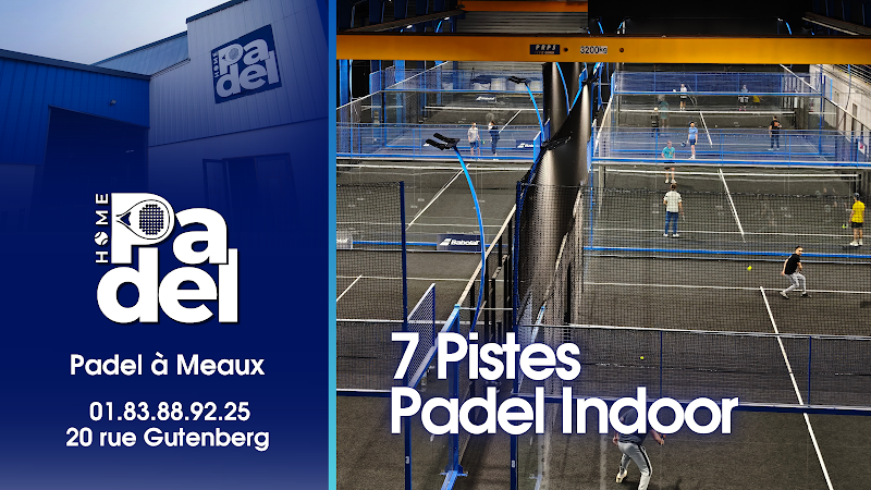 Home Padel - Photo principale