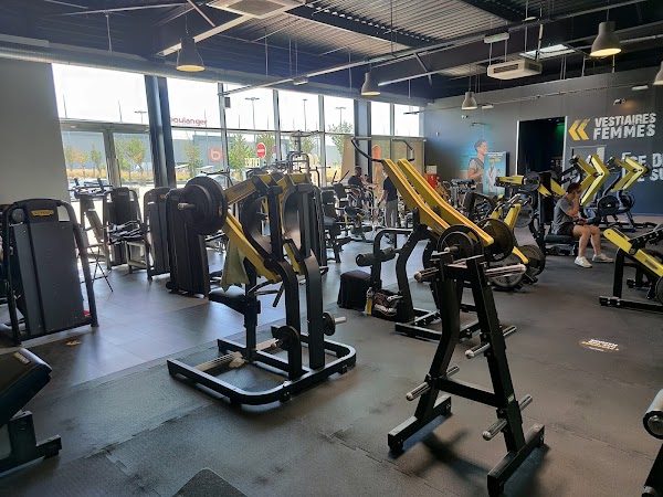 Fitness Park - Salle de sport Pontault-Combault