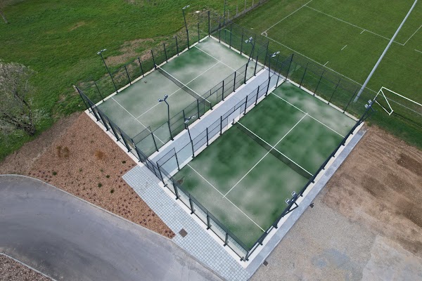 Complexe Padel Chateau-gontier-sur-Mayenne
