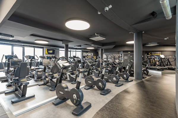 Fitness Park - Salle de sport Nanterre - Les Champs Pierreux - Photo principale