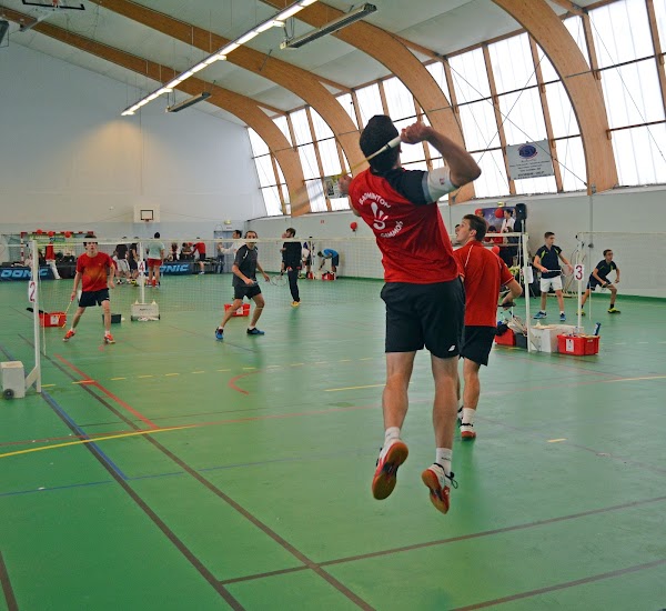 BADMINTON CLUB GEMMOIS - Photo principale