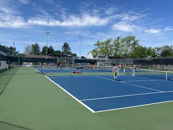 Tennis Laval - Photo principale