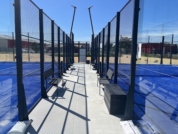 TEAM PADEL - Photo principale