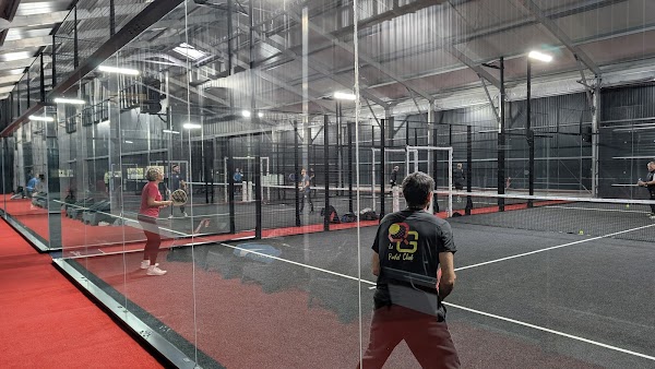 Le QG Padel Club
