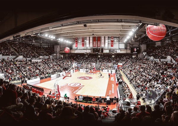 Palais des Sports Jean Weille - Gentilly