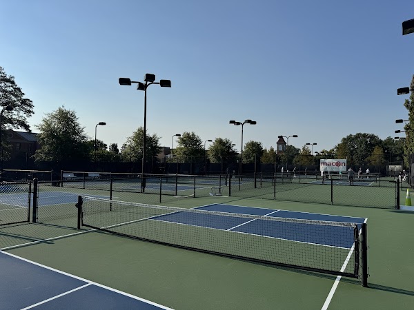 Tattnall Pickleball Center