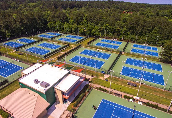 John Drew Smith Tennis Center