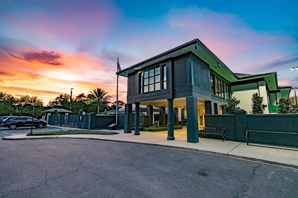 New Orleans Lawn Tennis Club - Photo principale