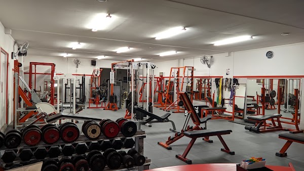 Mouilleron Musculation et Fitness - Photo principale