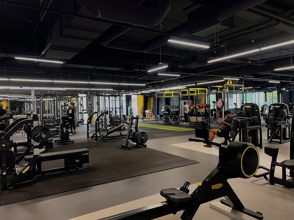 Fitness Park - Salle de sport Bourges - Photo principale