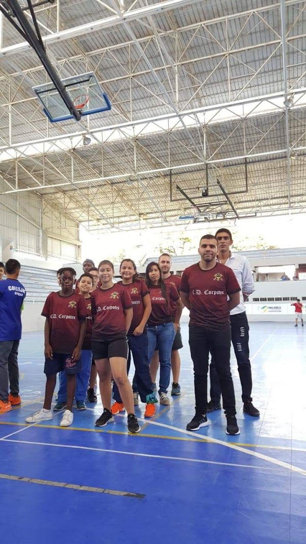 Deportes Cali - Badminton Cali - Club Deportivo - Corpotes