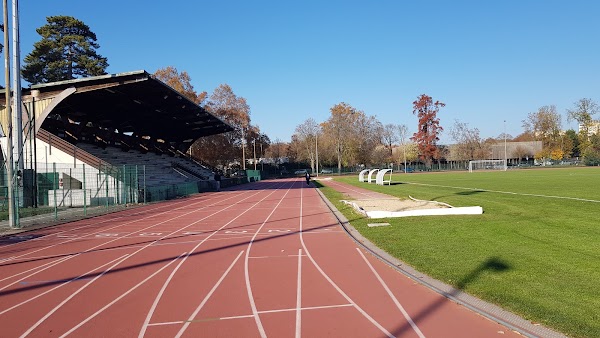 Parc Municipal des Sports - Photo principale