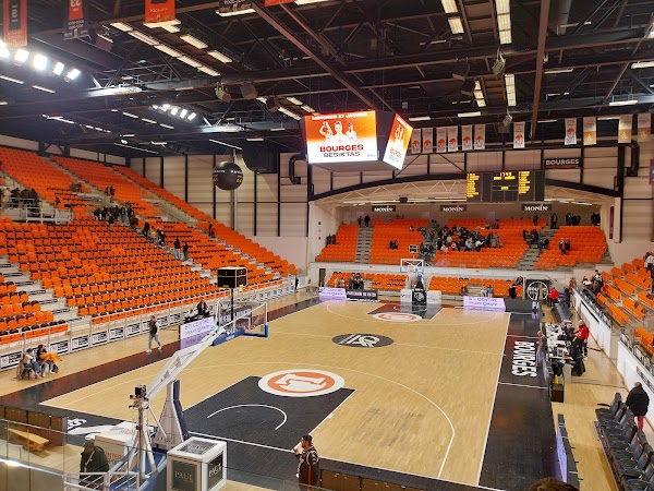 Prado Bourges Basket - Photo principale