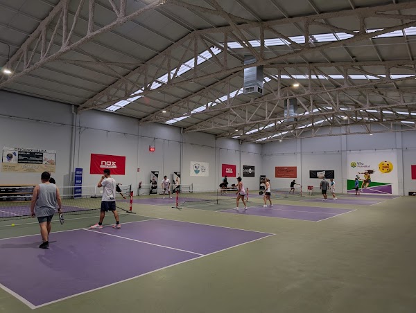 Vila Pickleball - Photo principale