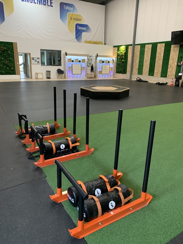 Osmose Studio - Salle de Sport & Club de remise en forme - Dijon - Photo principale