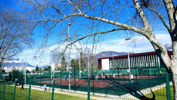 ESSM AGRI TENNIS - Photo principale
