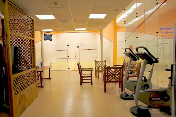 Monte-Carlo Squash Racket Club - Photo principale