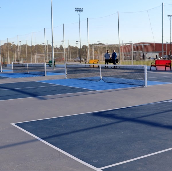 PISTAS DE PICKLEBALL - Photo principale
